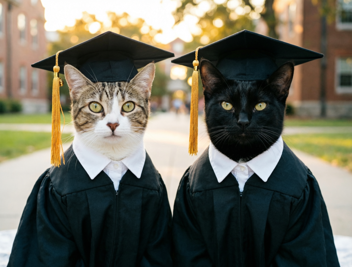 Faculdade das gatinhas
